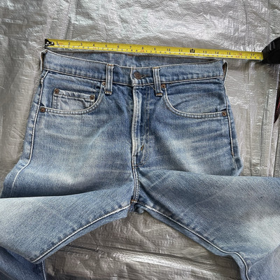 70's Levi's 505 USA製 ヴィンテージ 古着 レア TALON Levis 505 Talon Zipper Vintage 70's 80's Faded USA 29x29 | eBay