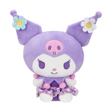 Kuromi Pastel 8" Plush - Jazwares