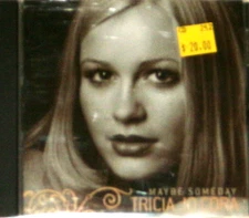 Maybe Someday by Tricia Jo Cora (CD, 2004) NF