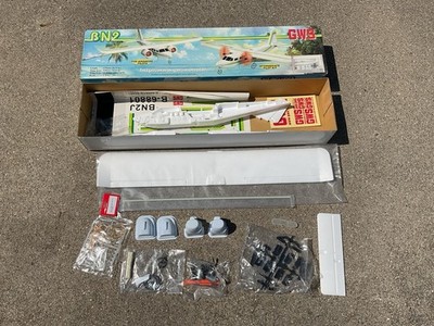 GWS BN-2 Islander Electric RC Airplane Kit GW/BN2-EDP100