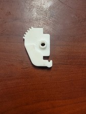 Logitech/Siatek Flight Pedal Replacement Rudder-3D Printed Compatible Toe Gear