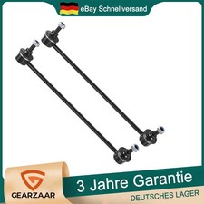 2x KOPPELSTANGE VORNE FÜR CITROEN C3 C4 CACTUS C-ELYSEE PEUGEOT 2008 207 208 301