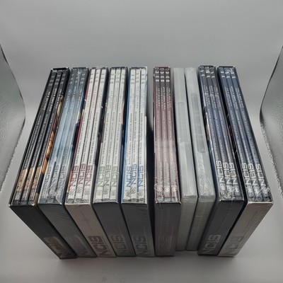 NCIS: Seasons 1-10 (DVD, 2013, 59-Disc Set) for sale online | eBay