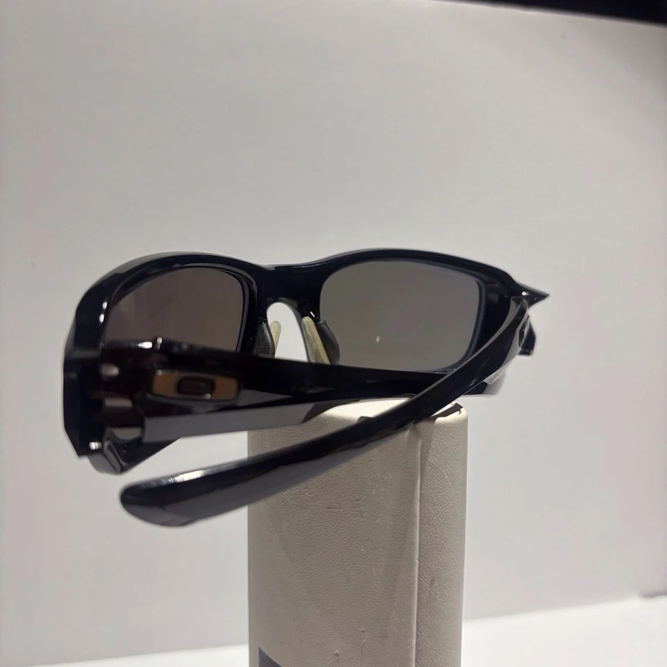 Oakley 4 + 1 квадратный надежном очки оправы OO9238-0454 черный 54-20-133 - Изображение 2 из 4