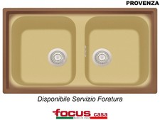 Lavello cucina Provenza cm