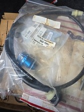 1996-2004 Mustang Clutch Cable With Aluminum Quadrant Adjustable Steeda 555-7041