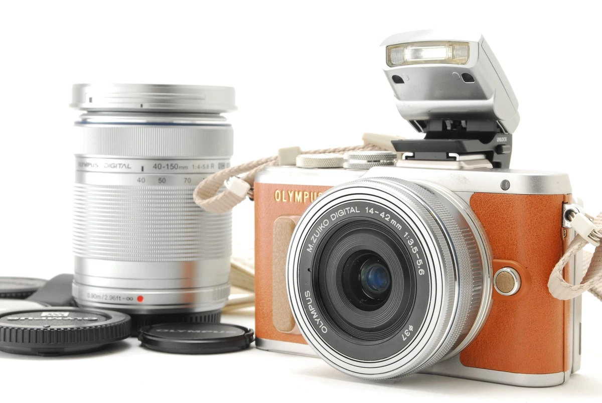 Olympus PEN E-PL8 Olympus PEN Digital Cameras for Sale - eBay