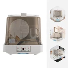 Countertop Dishwasher Electric Tabletop Dishes Automatic Dishwashing Machine