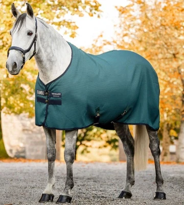 "Horseware Rambo Techni Waffelkühler Docht stabil/Reise Schweißteppich 5'6"" - 7'3"