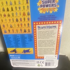 McFarlane Toys DC Super Powers Black Manta Action Figure Comic Book Heroes