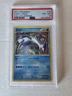 2011 Pokémon TCG Lugia Holo Rare 15/95 Call of Legends Nintendo PSA 8