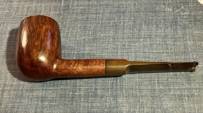 comoy's tobacco Comoy's) Selected Straight Grain 186 Made In London England Estate Tobacco  Pipe
