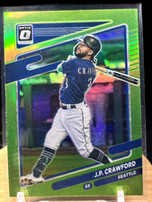 2021 Donruss Optic Baseball Colour Wheel Parallels - 3+ items Free CDN Shipping