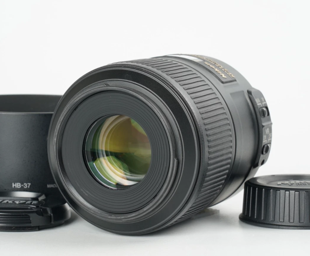 Nikon f/3.5 Camera Lenses 85mm Focal for sale | eBay
