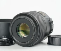 [Near Mint] Nikon AF-S DX Micro NIKKOR 85mm f/3.5G ED VR Lens From JAPAN #5301A