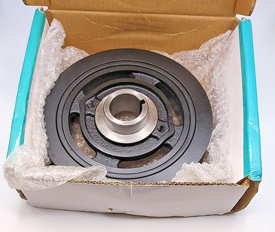 AUlink 594-198 Harmonic Balancer Assembly For Select 01-15 Scion Toyota Models