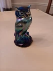 Fenton Favrene Glass owl