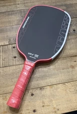 Agassi Pro  IV 16mm Pickleball Paddle - 7.0oz!