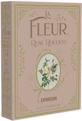 La Fleur: Rose Rococo