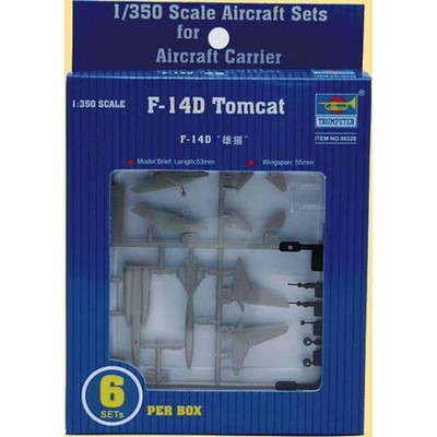 Trumpeter TRU06220 Model Kit, Various
