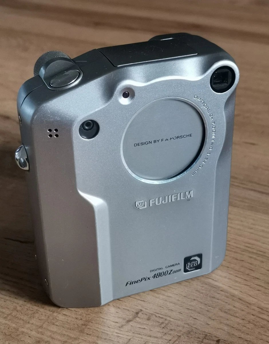 Entèrement Fonctonnel] FUJFLM Fnepx S8000fd Numérque Caméra Aa