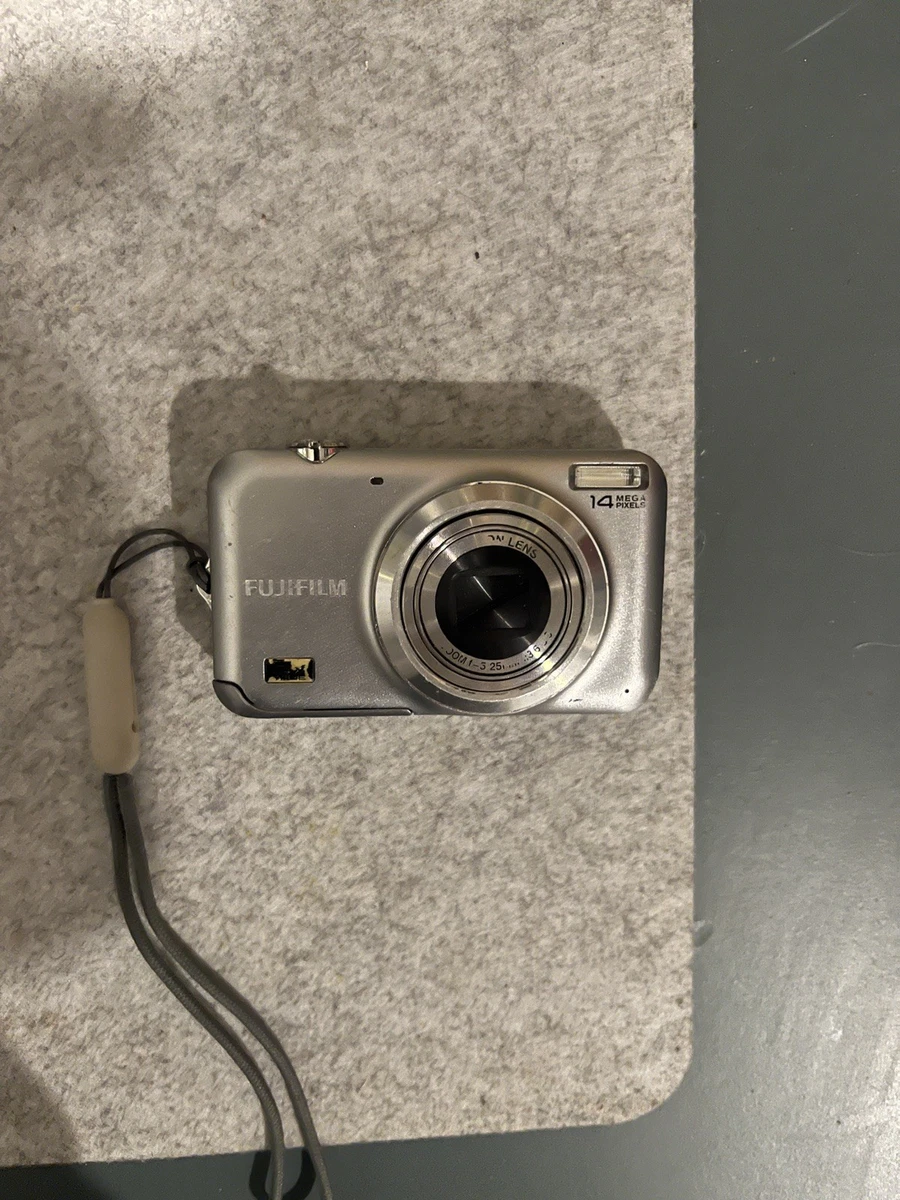 Цифровые фотоаппараты Fujifilm серии FinePix JX - огромный выбор