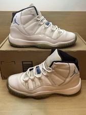 Size 5.5 GS - Jordan 11 High Legend Blue