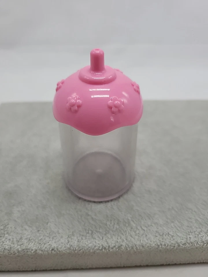 Mamadeira de plástico Melissa and Doug 3,5" - Imagem 4 de 4