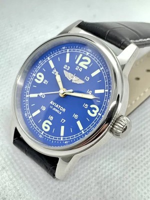 AVIATOR mechanical watch NEW QUALITY