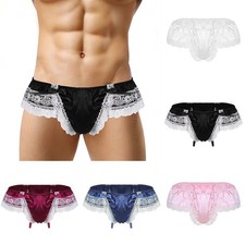 Reggiseno da uomo nuove taglie seta vita perize reggiseni lingerie mutandine uom