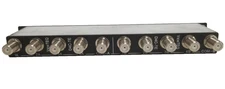 VIEWTEQ D4C-TE Dual 4-Way Combiner, Equalized HE Module