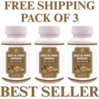 Qist al hindi 500mg indian costus root - Saussurea Lappa (60 to 180 Capsule)