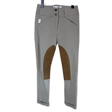 The Tailored Sportsman Trophy Hunter Girls Sz 8 Riding Pants Style 3969