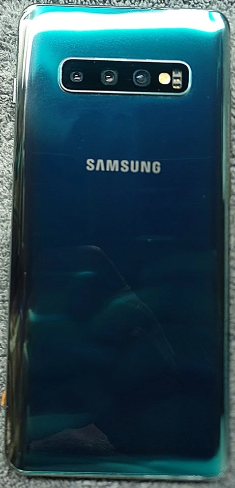 Samsung Galaxy S10 Plus Verde - Imagen 4 de 4