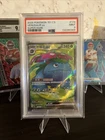 Chinese Venusaur ex 174/151 S&V 151 Full Art Super Rare Holo Pokémon TCG 2025 NM