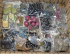10+ LB LOT Of Used Costume Jewelry Vintage to Modern Wearable