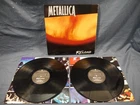 METALLICA -RELOAD  2VINYL LP     1ST 1997 UK VERTIGO    PRESS