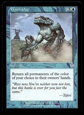 Wash Out 87 U Invasion