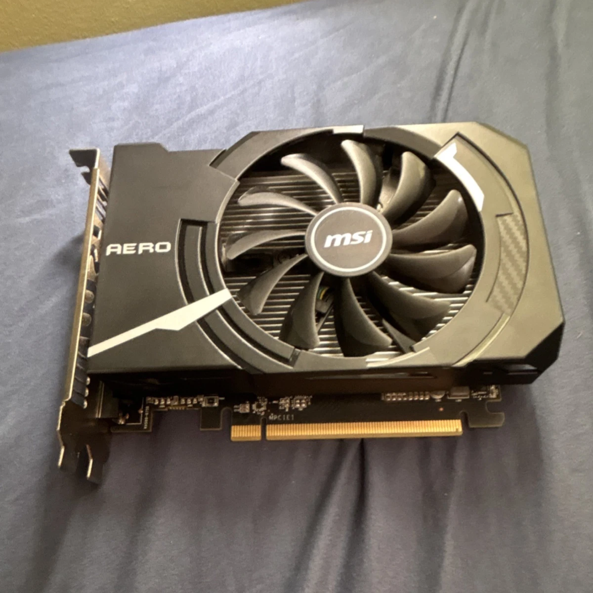 MSI AMD Radeon RX 560 AMD Computer Graphics Cards for sale - eBay