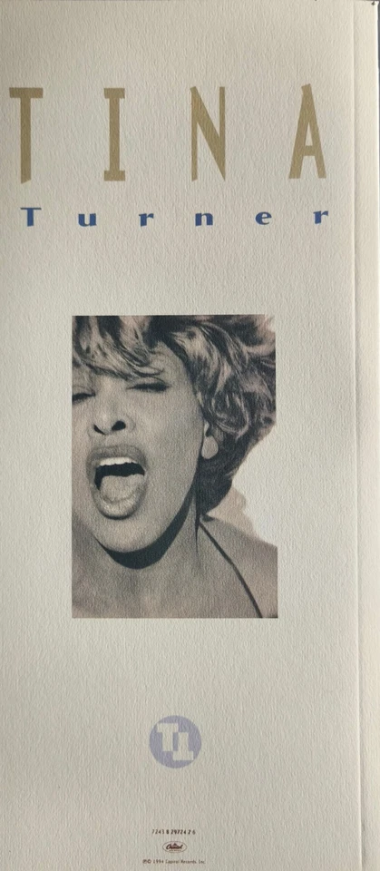 Tina Turner, The Collected Recordings Sixties to Nineties, gebraucht - Bild 4 von 4