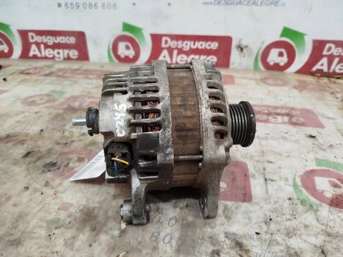 23100JD71A Generator für NISSAN QASHQAI (J10) Acenta 2010 461674 - Bild 5 von 10