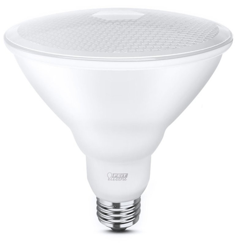 Feit Electric LED PAR38 Bulbs, 75W Equivalent, Non Dimmable, 5000k Daylight