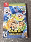 Super Monkey Ball Banana Rumble Legendary Banana Edition Nintendo Switch W/ Code