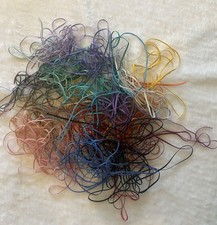 40 Yds 1/8" 3mm Skinny Elastic Band Stretch Headband Sew Craft DIY Mask 20 Color