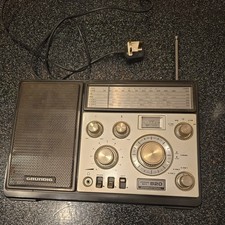 Grundig ocean Boy 820 Electric And Battery Radio
