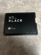 Western Digital WD Black 2TB External Hard Drive In Excellent Condition