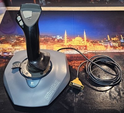 Logitech Joystick  ''WingMan ATTACK''