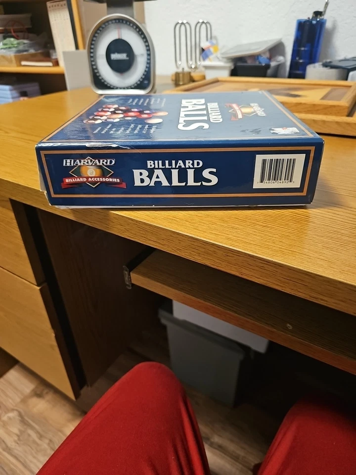 哈佛高级台球二手 — 第 3/3 张图片