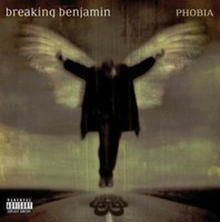 Breaking Benjamin - Phobia - Cd - F600Z