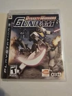 Dynasty Warriors: Gundam (PlayStation 3,  PS3, 2007)